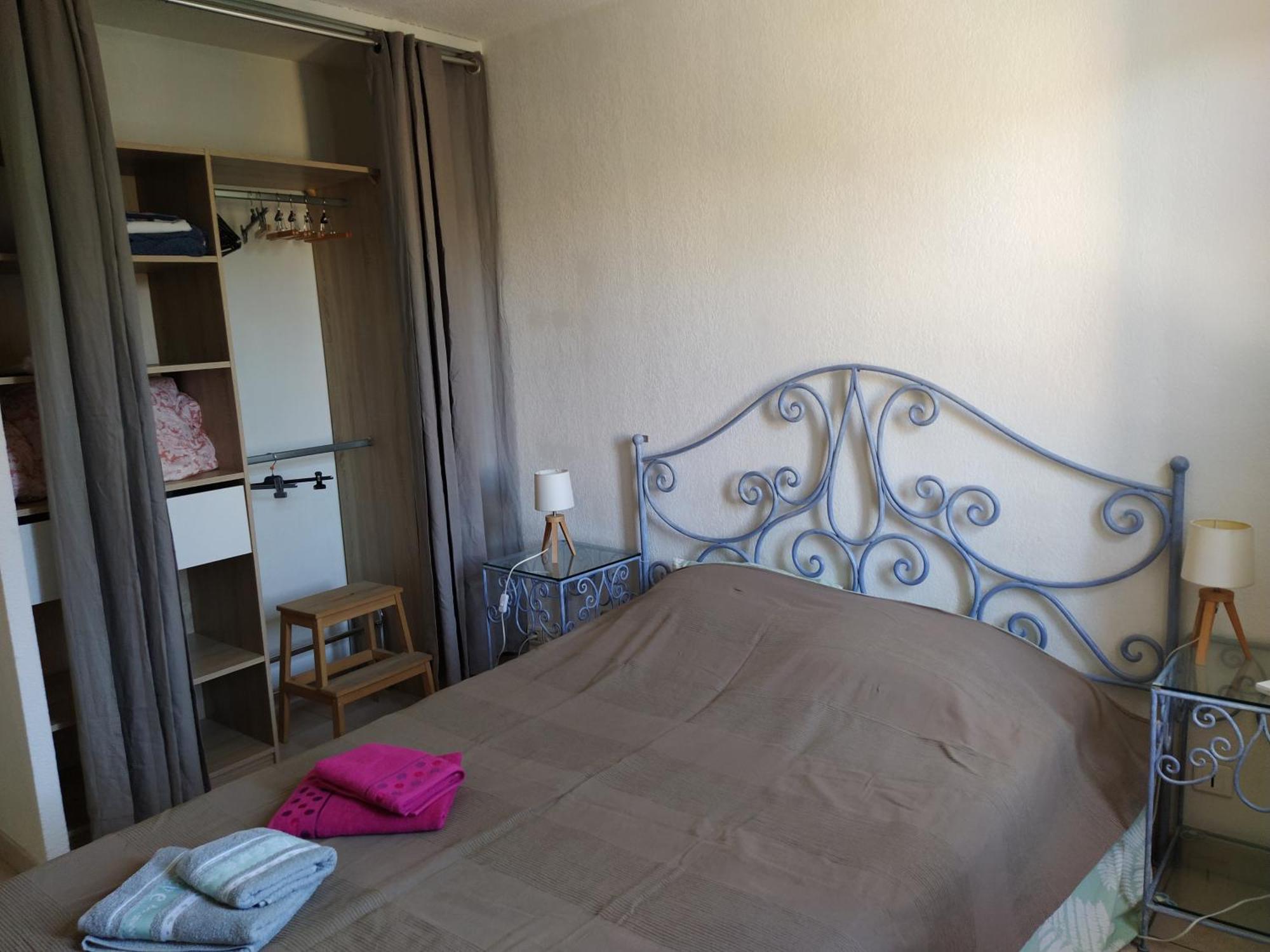 Aquarelles 50M2 Apartment Cogolin Ngoại thất bức ảnh