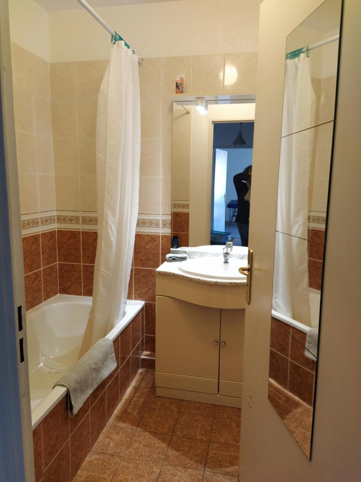 Aquarelles 50M2 Apartment Cogolin Ngoại thất bức ảnh