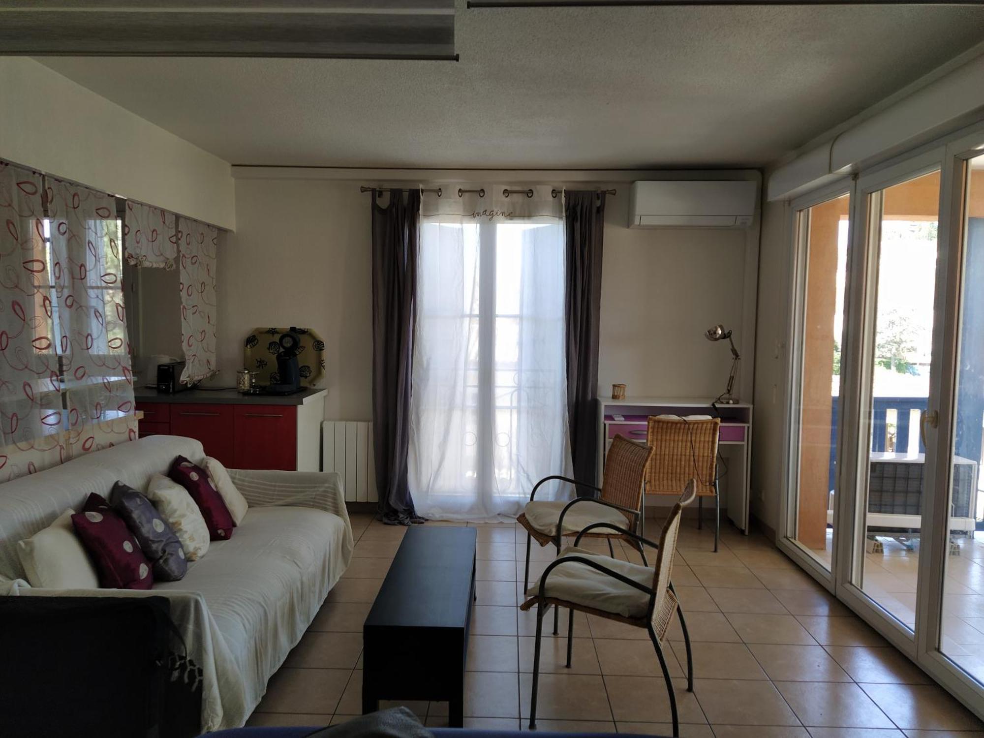 Aquarelles 50M2 Apartment Cogolin Ngoại thất bức ảnh